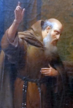 Saint Francis Of Paola Catholic Saint Saint For A Minute Blesseds