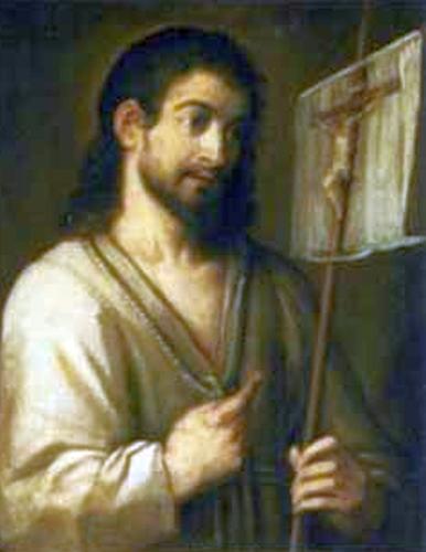 Blessed Ludovico Morbioli Blessed Individual Saint for a Minute