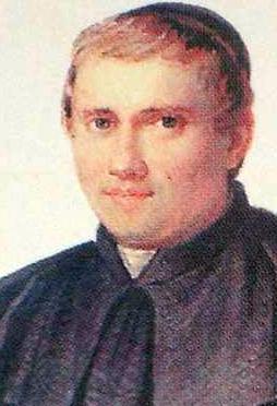 Blessed Luigi Caburlotto Blessed Individual Saint for a Minute