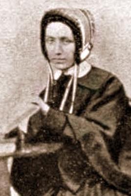 Blessed Maria Anna Sala - Blessed Individual | Saint for a Minute ...