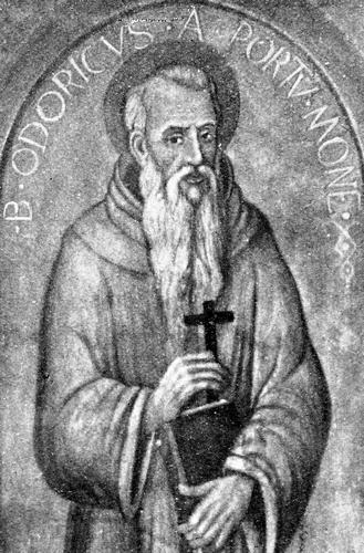 Blessed Odoric Of Pordenone - Catholic Blessed | Saint for a Minute ...