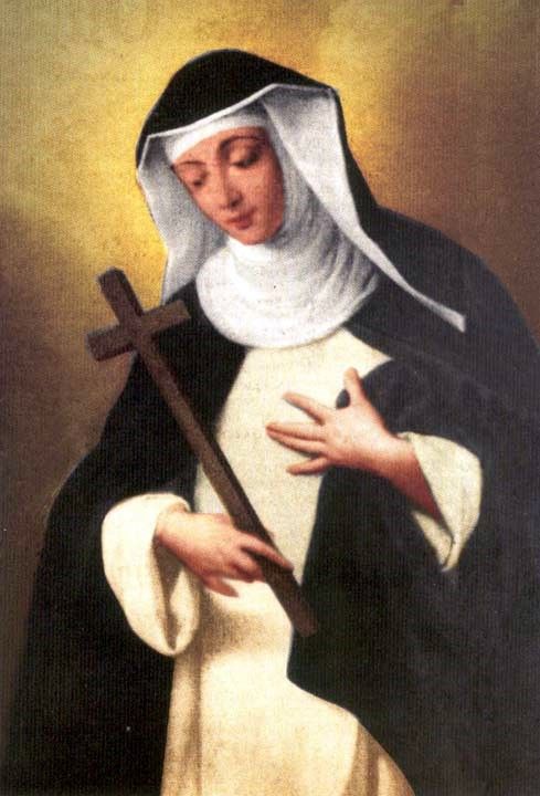 Blessed Agnès Of Jesus