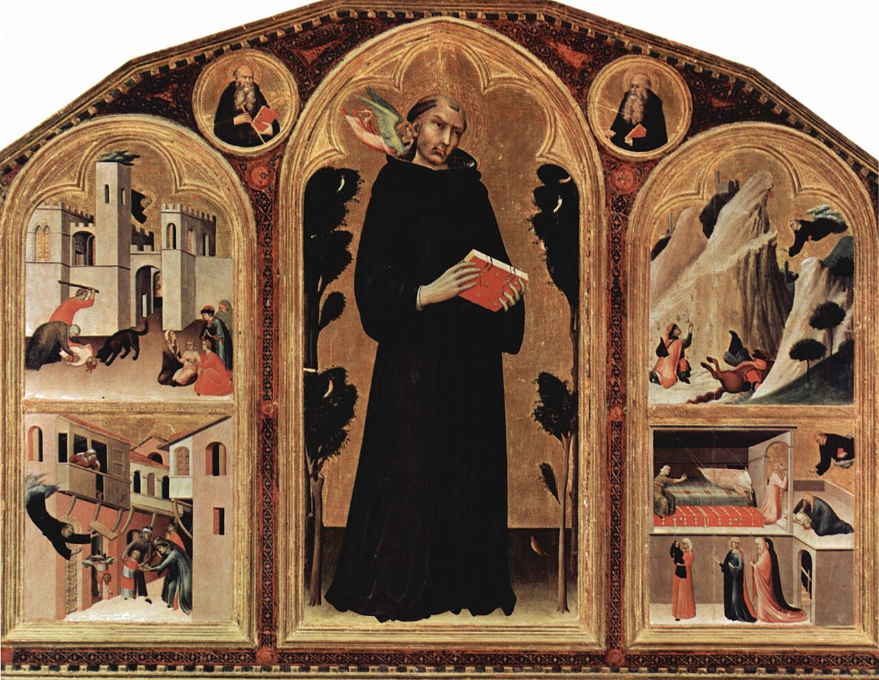 Blessed Agostino Novello — image 1