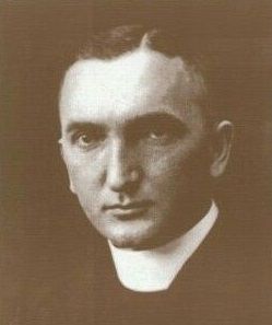 Photograph Of Blessed Aleksy Sobaszek Date Unknown