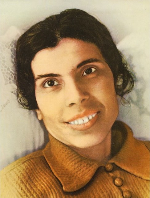 Blessed Alexandrina Maria Da Costa