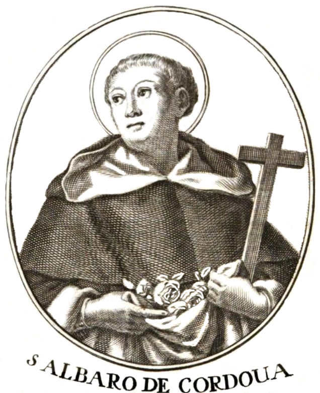 Blessed Alvaro da Cordova — image 1