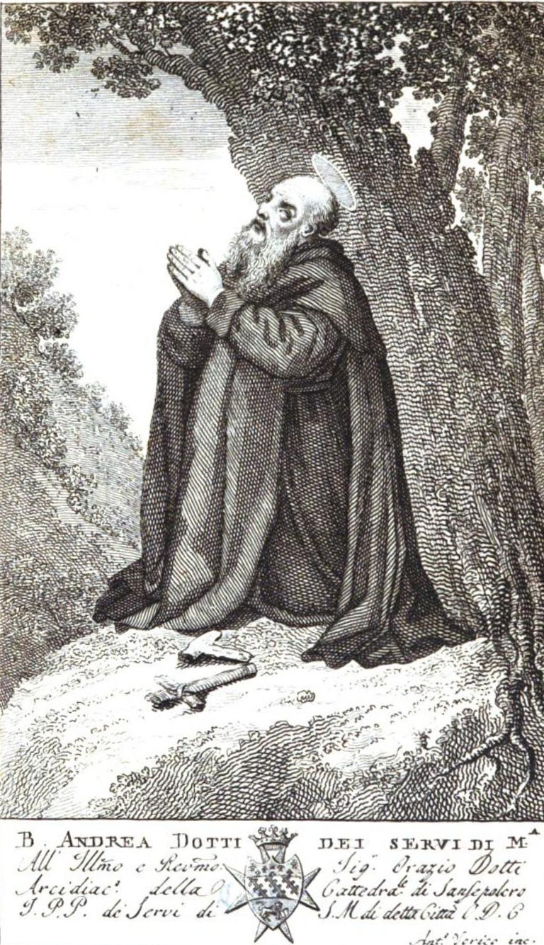 Blessed Andrea Dotti — image 1