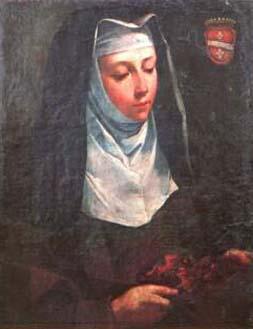 Blessed Angelina Di Marsciano