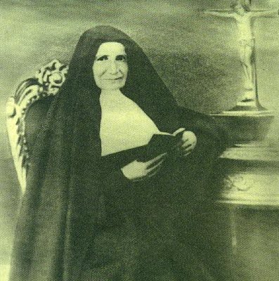 Blessed Anna Maria Janer Anglarill