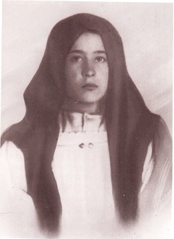 Blessed Antonia Mesina