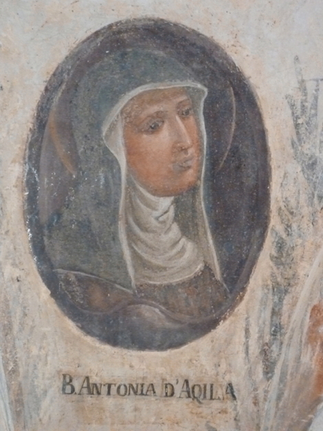Blessed Antonia Of Florence