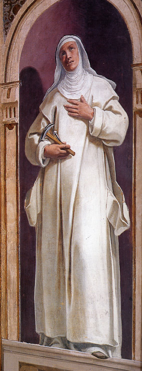 Blessed Beatrice d’Ornacieux — image 1