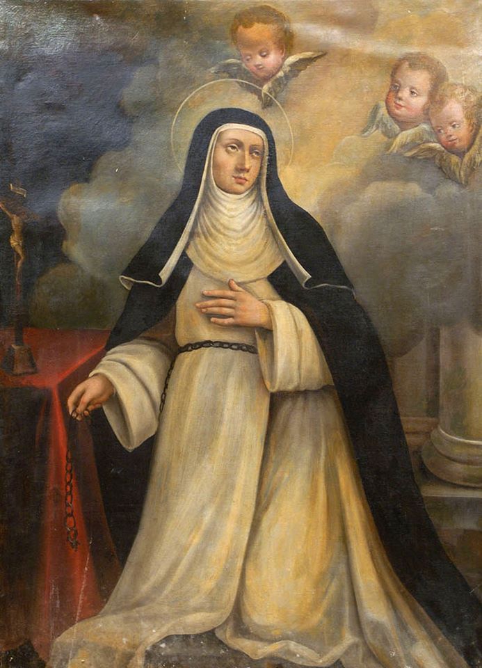 Blessed Benvenuta Bojani