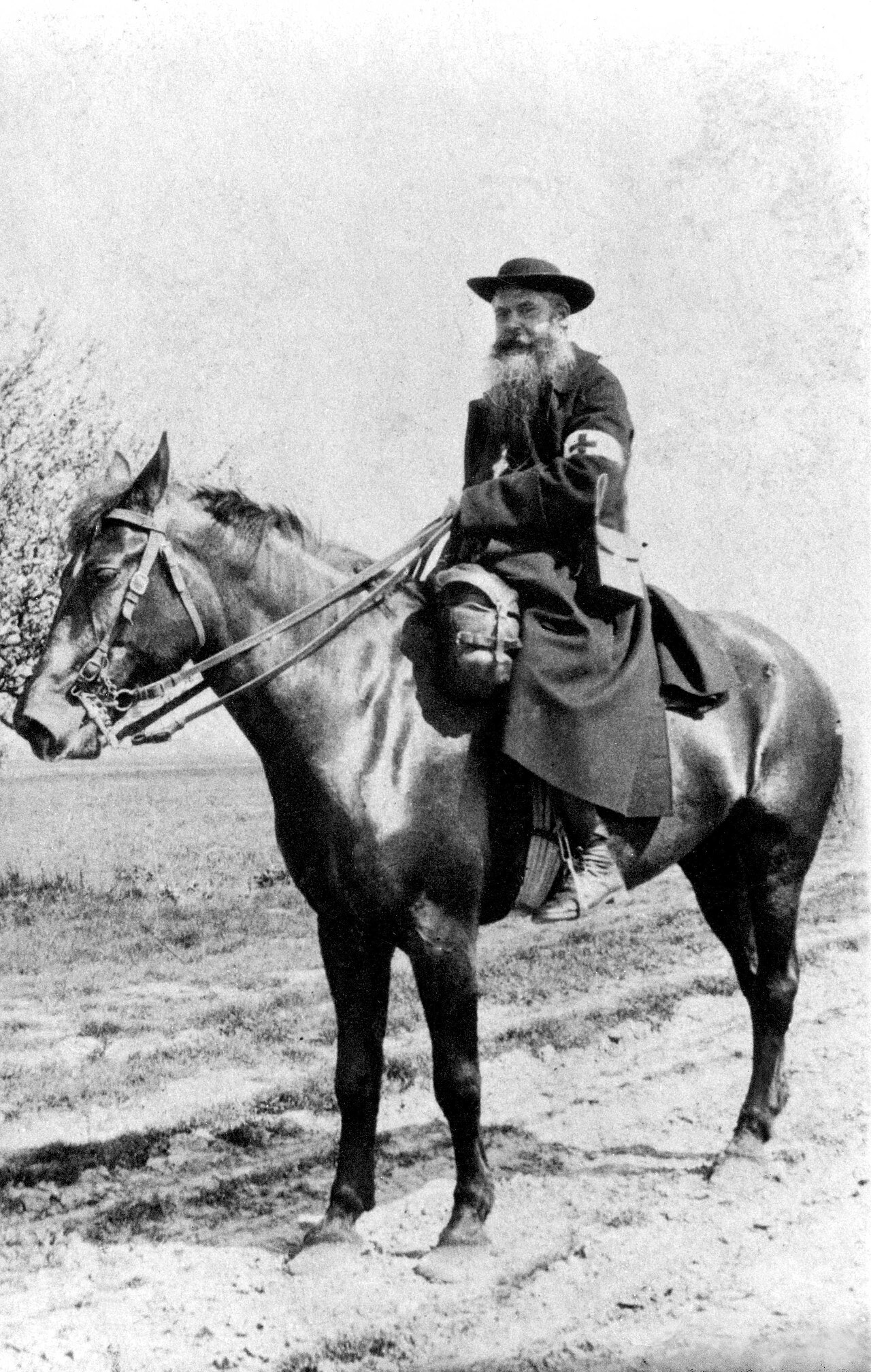 Photograph Of Blessed Daniel Brottier 1920