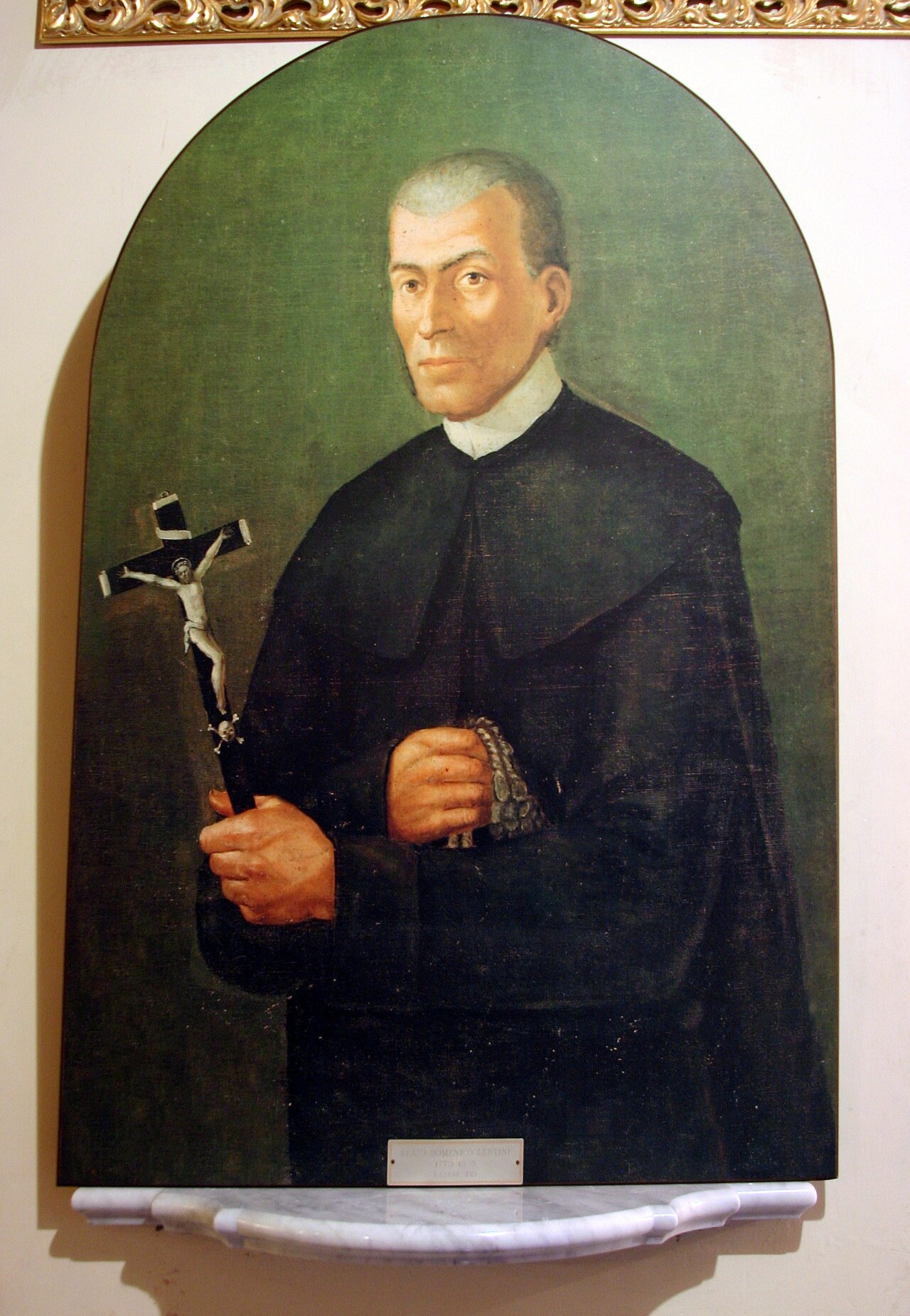 Saint Domenico Lentini