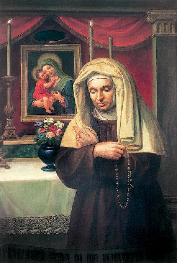 Blessed Elisabetta Sanna