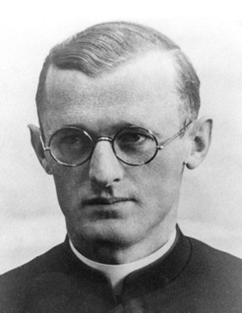 Venerable Engelmar Unzeitig