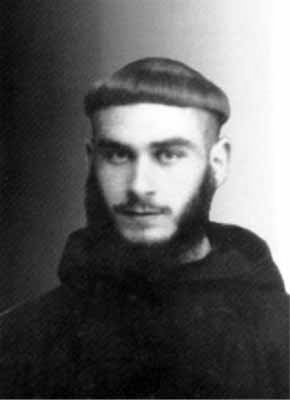 Blessed Enrique García Beltrán
