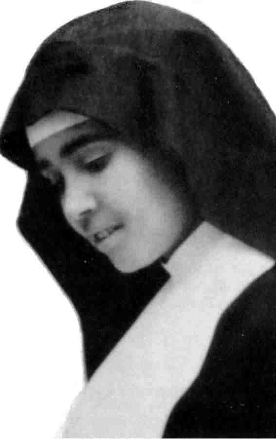Blessed Eusebia Palomino Yenes