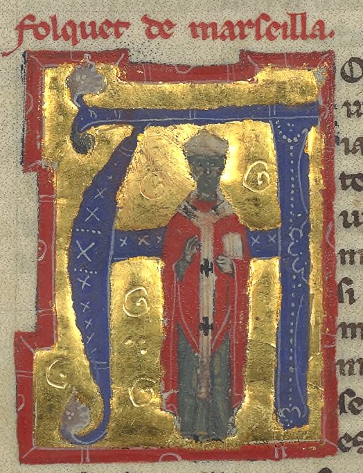 Blessed Fulk Of Toulouse