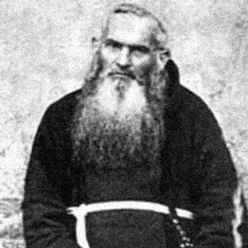 Blessed Giuseppe Antonio Migliavacca