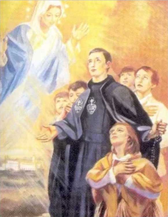 Blessed Grimoaldo della Purificazione — image 1