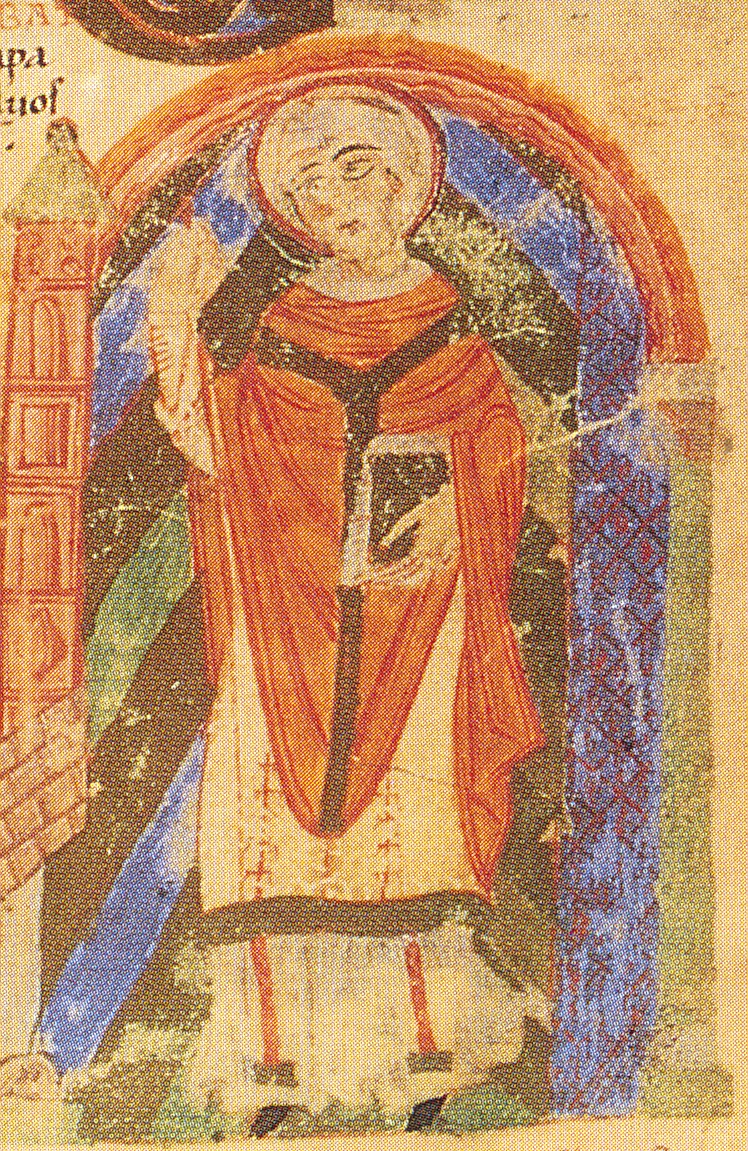 Blessed Gundekar Of Eichstätt