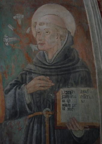 Blessed Hugolinus Of Gualdo Cattaneo