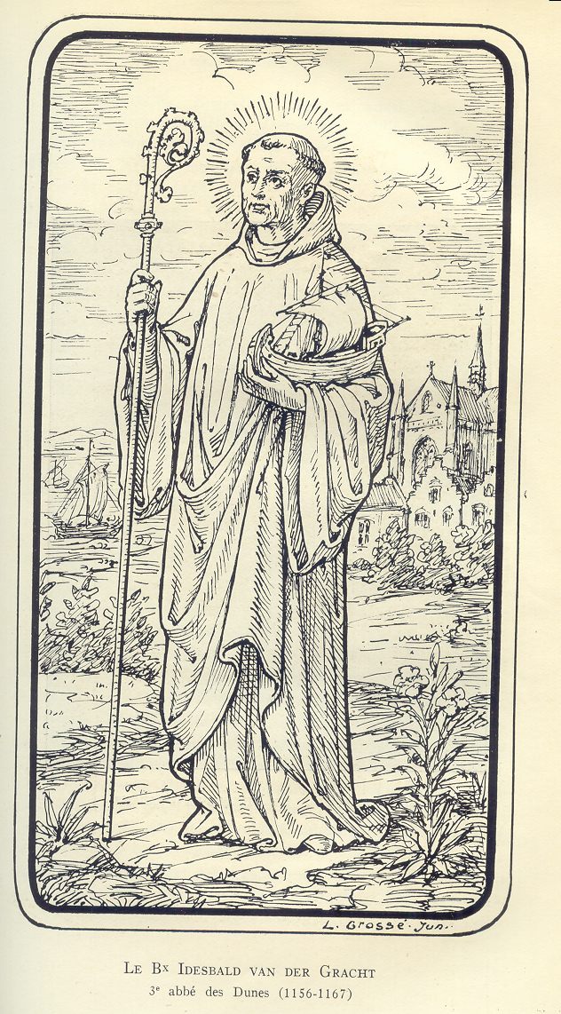 Blessed Idesbald — image 1