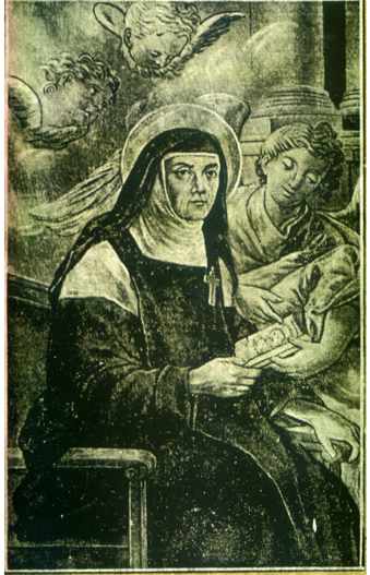 Blessed Ines De Beniganim