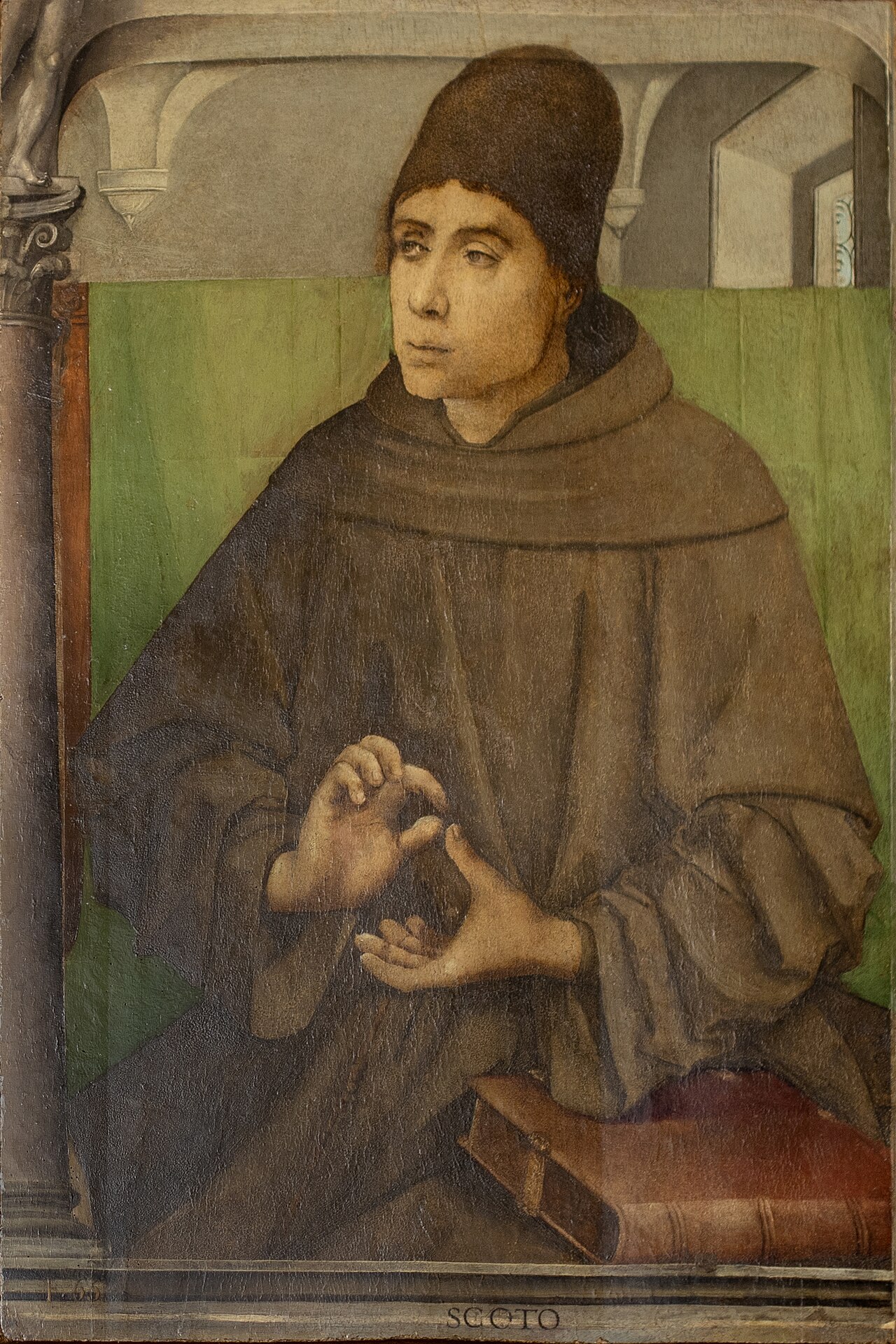 Blessed Johannes Duns Scotus — image 1