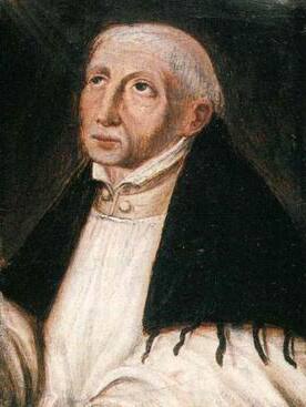 Blessed John Van Ruysbroeck