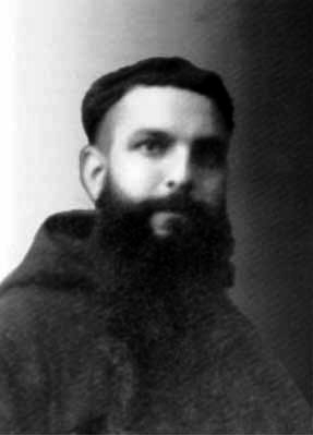 Blessed José María Garrigues Hernández