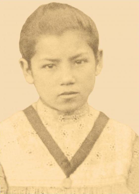 Blessed Laura Vicuna