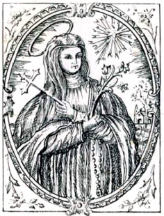 Blessed Lucia da Caltagirone — imagen 1