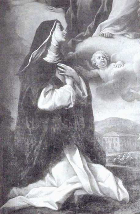 Blessed Lucia da Narni Broccadelli — imagen 1