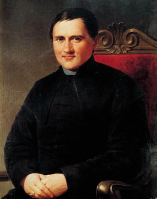 Blessed Luigi Caburlotto