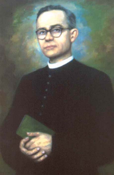 Blessed Luigi Monza