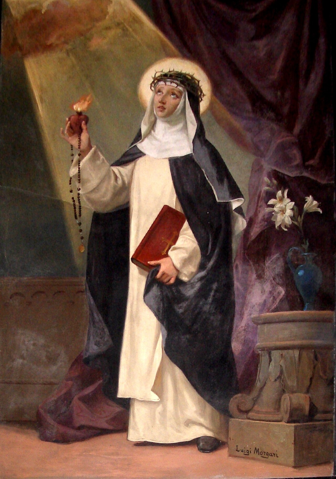 Blessed Maddalena Panattieri — image 1