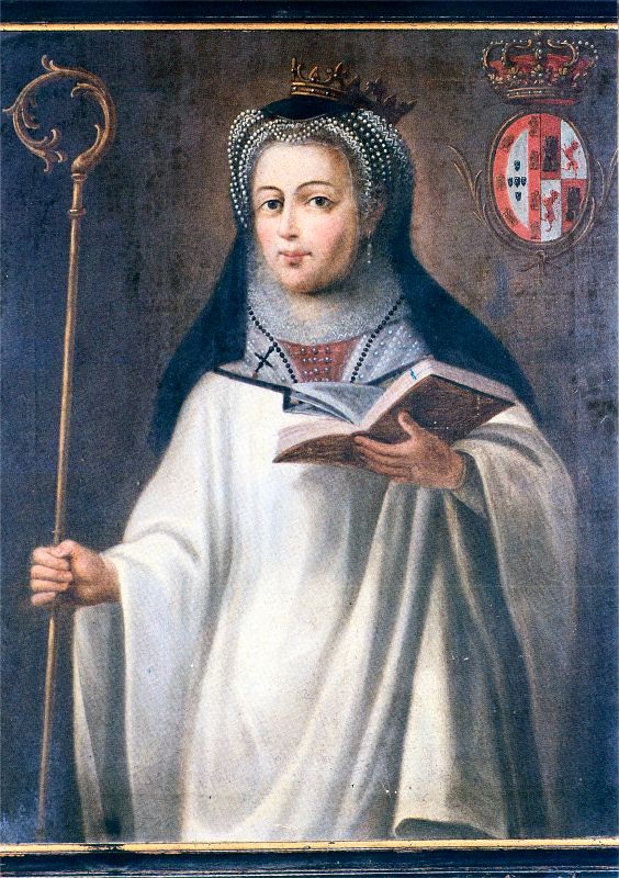 Blessed Mafalda Of Portugal