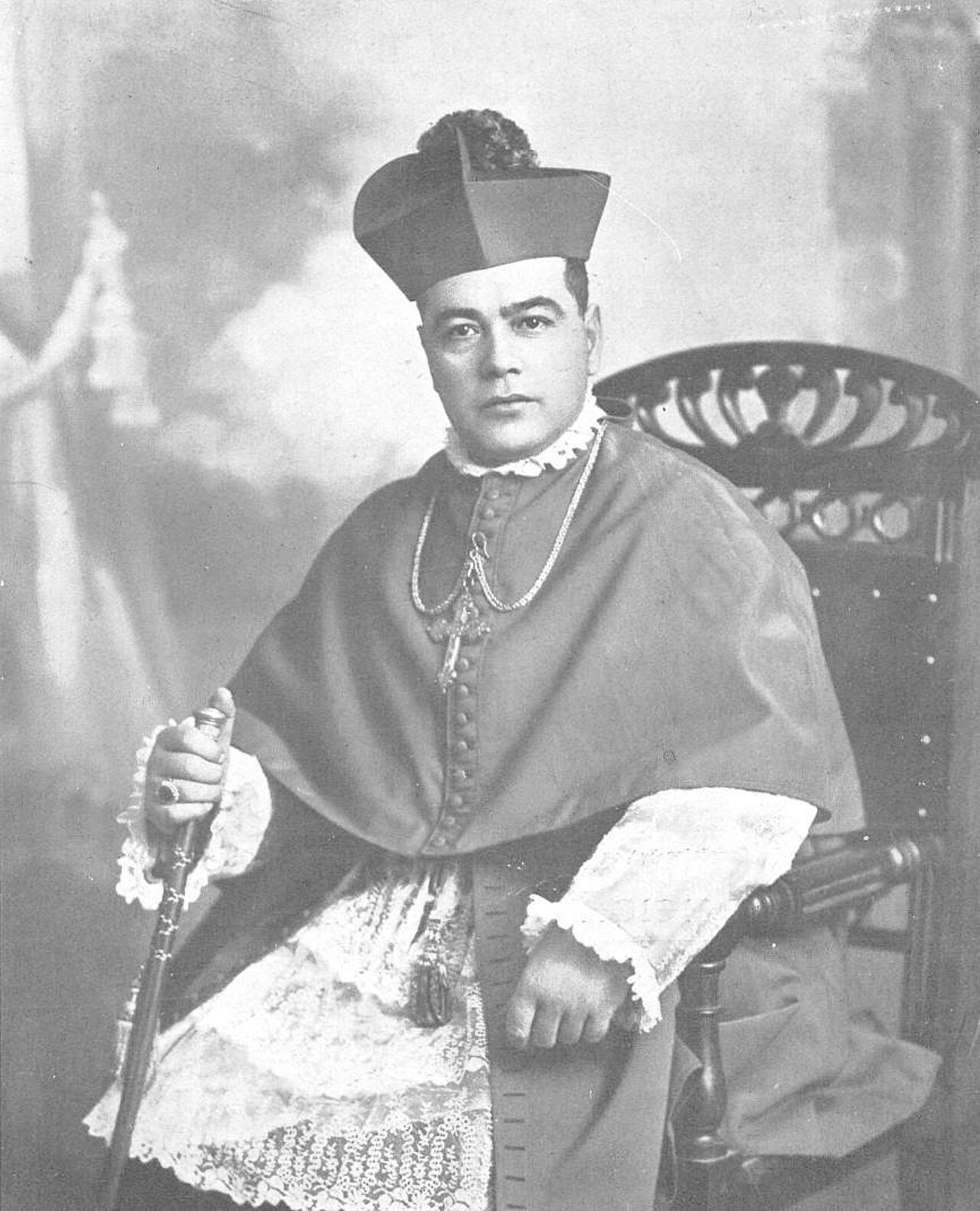 Blessed Manuel Basulto Jiménez Date Location And Photographer Unknown