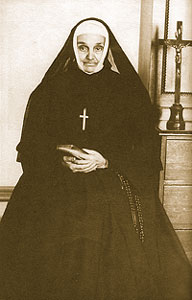 Blessed Maria Anna Blondin