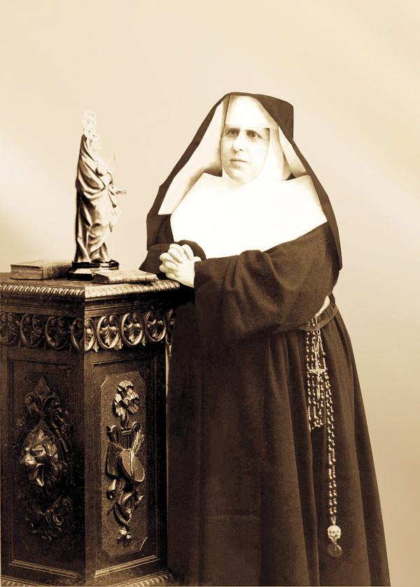 Blessed Maria Clara Of The Child Jesus