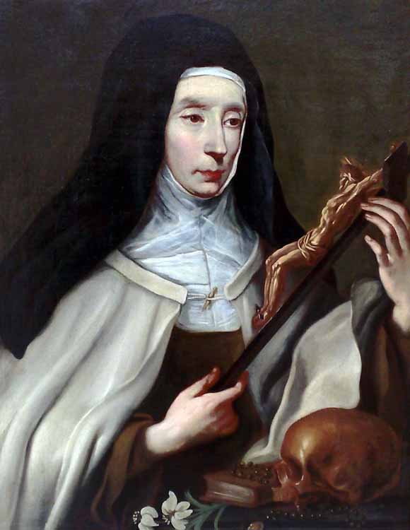 Blessed Maria degli Angeli Fontanella — imagen 1