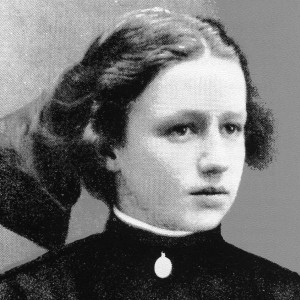 Photograph Of Blessed Maria Dina Bélanger Date And Photographer Unknown