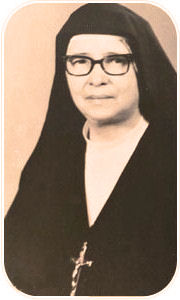 Blessed Maria Romero Meneses