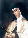 Blessed María Sagrario de San Luis Gonzaga Moraga Cantarero — imagen 1
