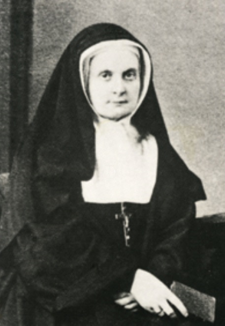 Blessed Marie-Thérèse de Soubiran La Louvière — image 1