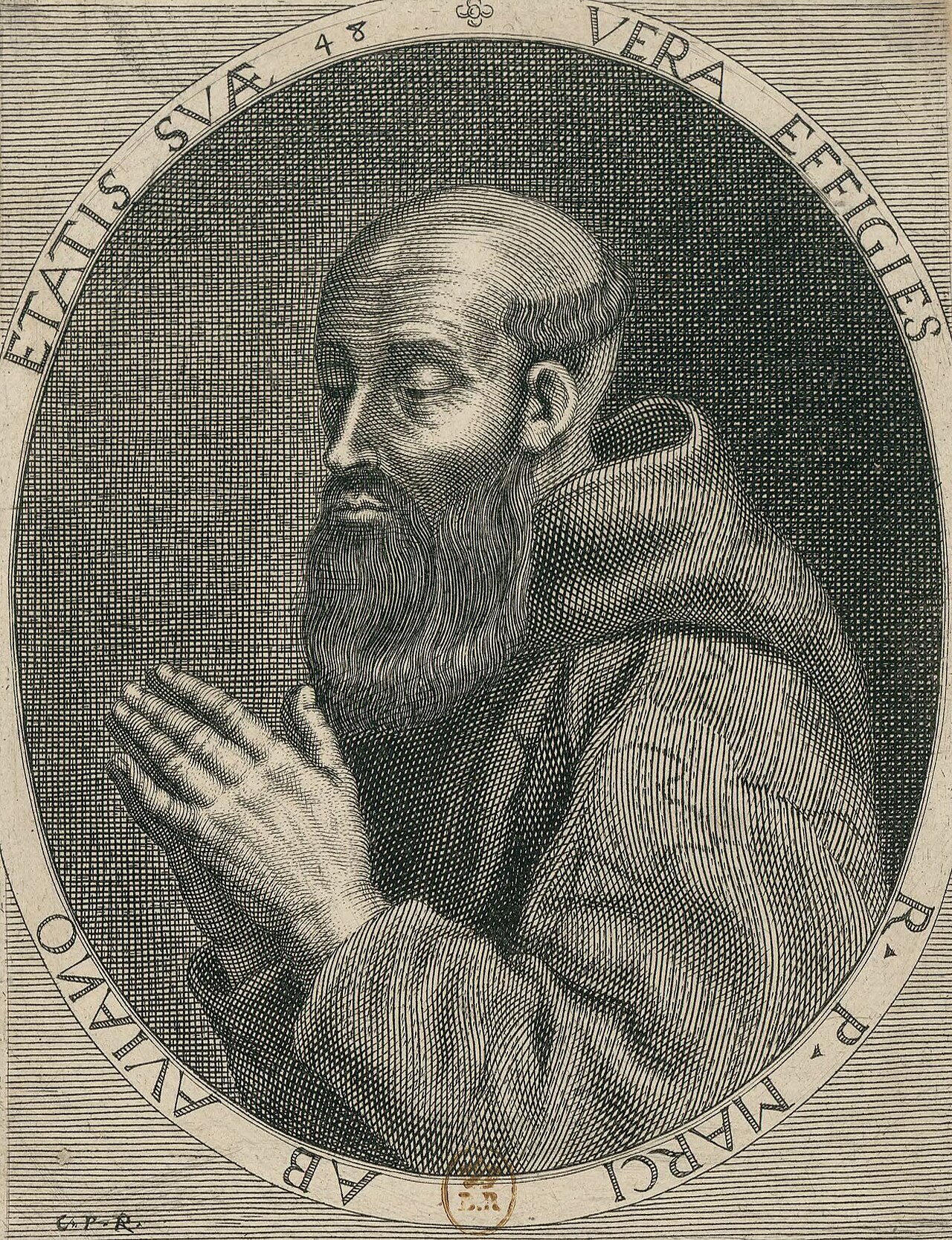 Blessed Mark Of Aviano