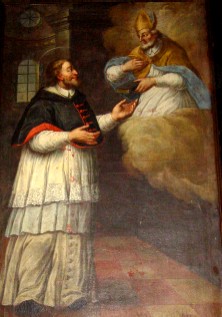 Blessed Martin Of Leon